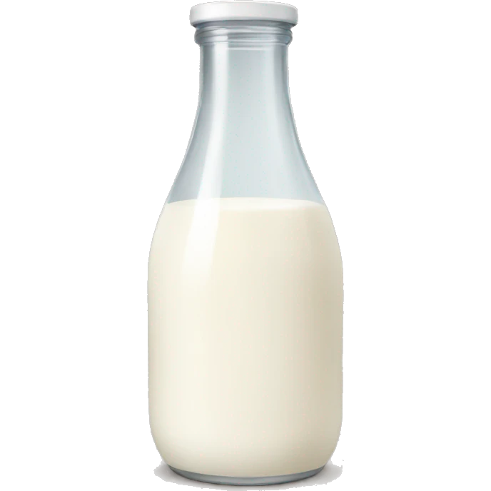 milk emoji