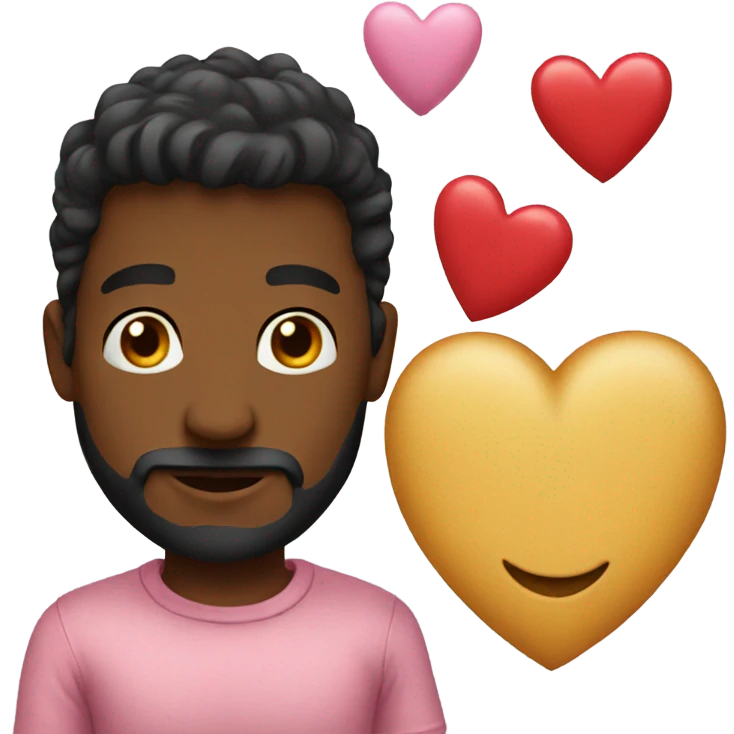 Valentine emoji