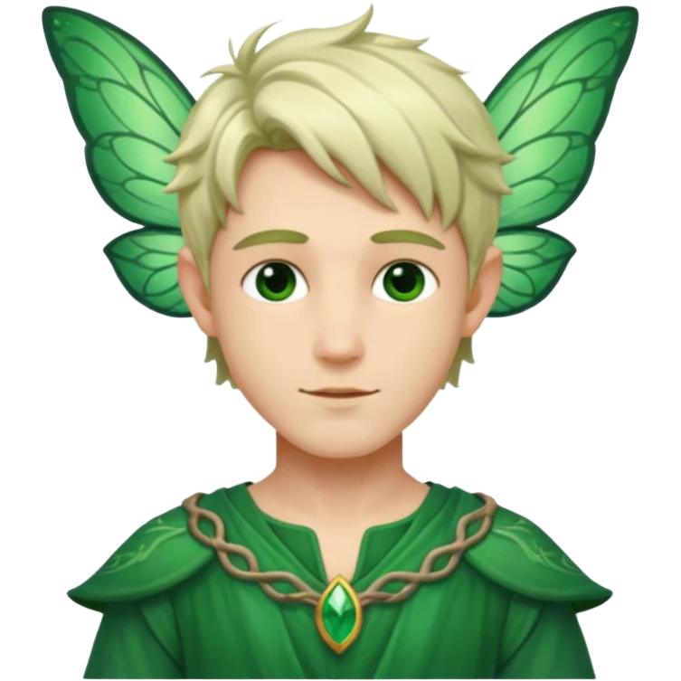 fairy male emoji