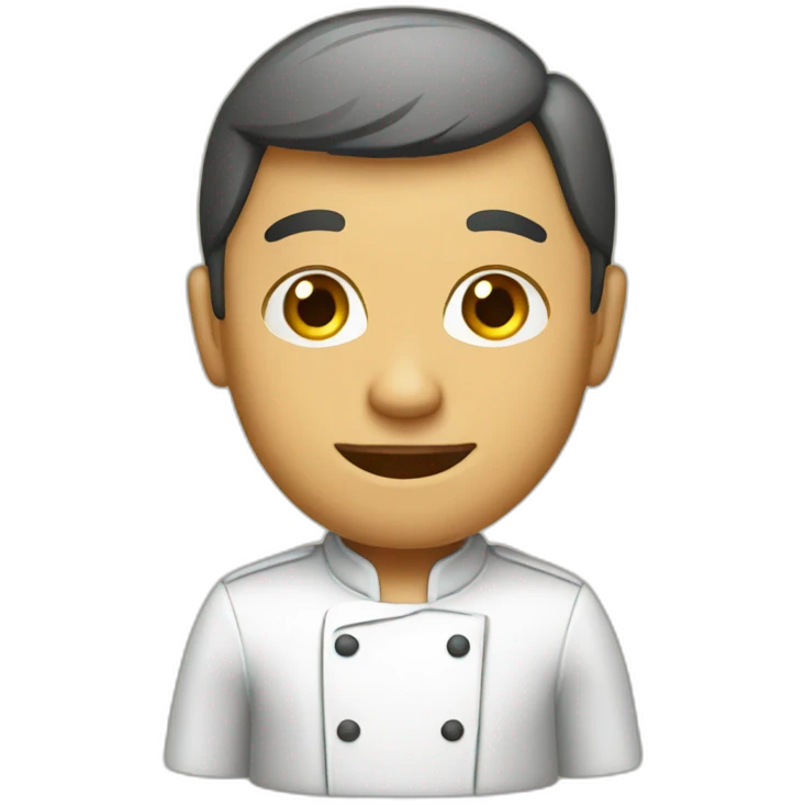 Cuisinier emoji