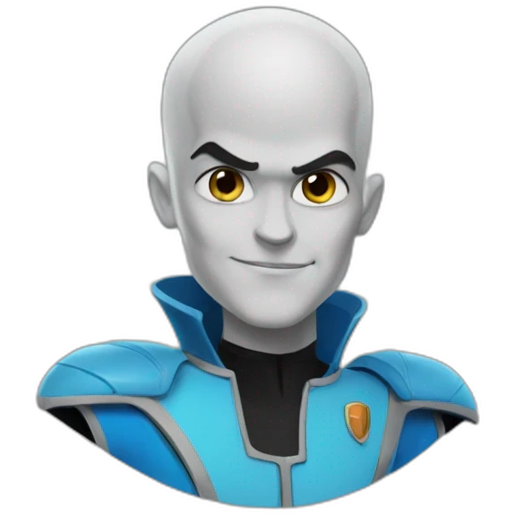 megamind emoji