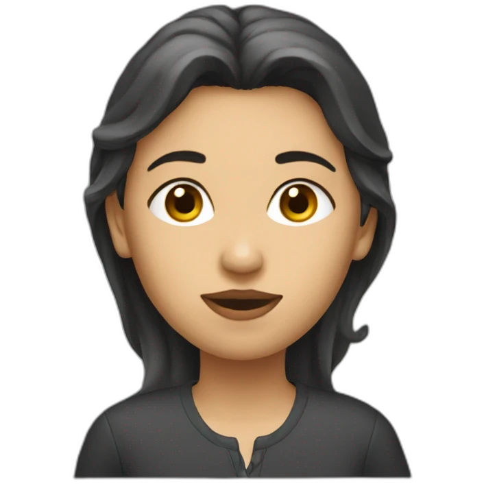 une soeur emoji