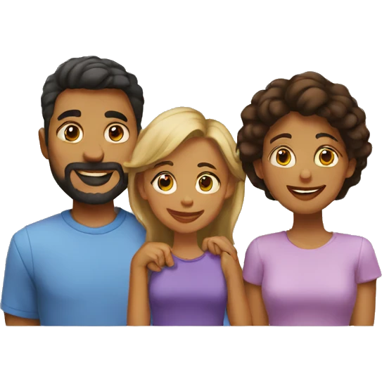 The perfect family emoji
