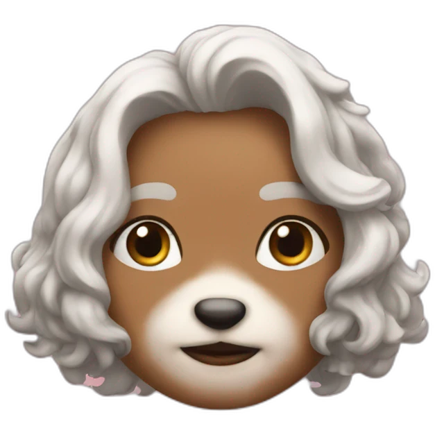 Loulou emoji