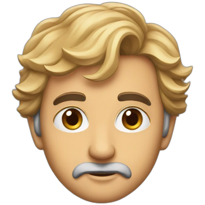Eric Zémour emoji