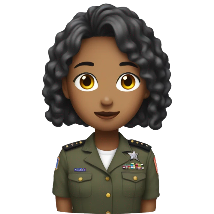 BTS army girl emoji