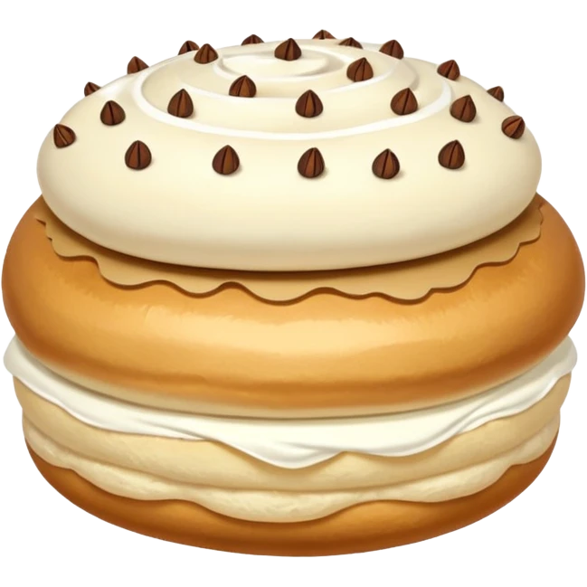 Semla emoji
