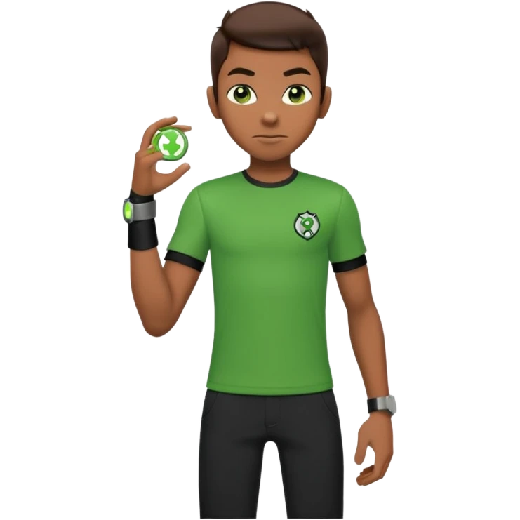 Ben 10 RACE AGAINST TIME crashes Ben 10 classic  emoji