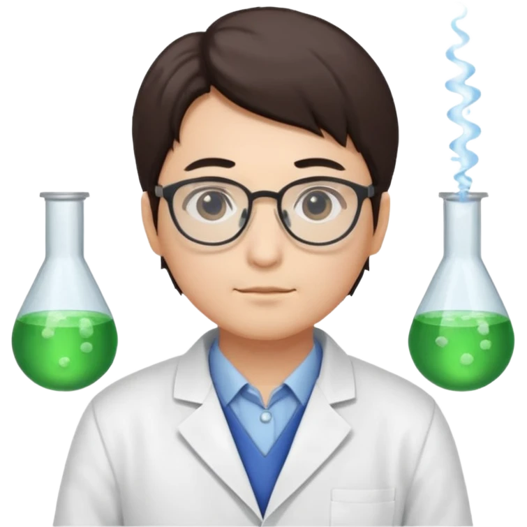 scientist japanese emoji