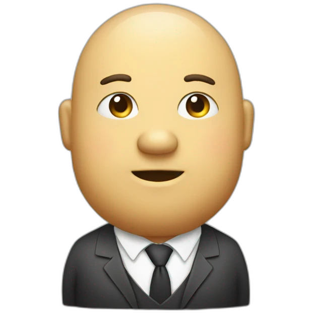 fat Salesclerk emoji