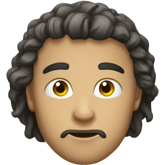 lost emoji