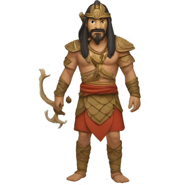 Sharuk kham emoji