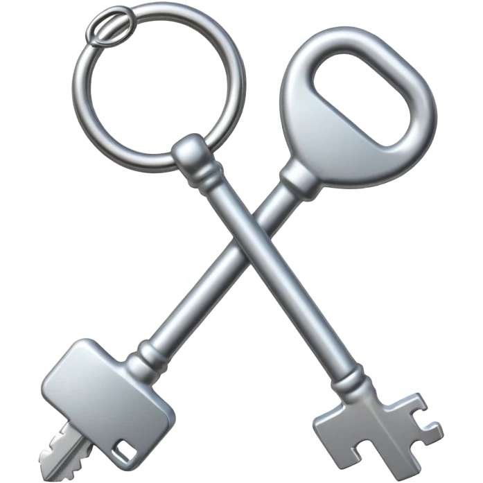 keys. emoji