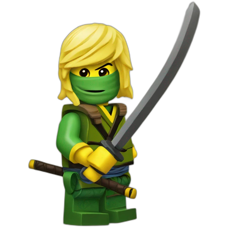 Ninjago emoji
