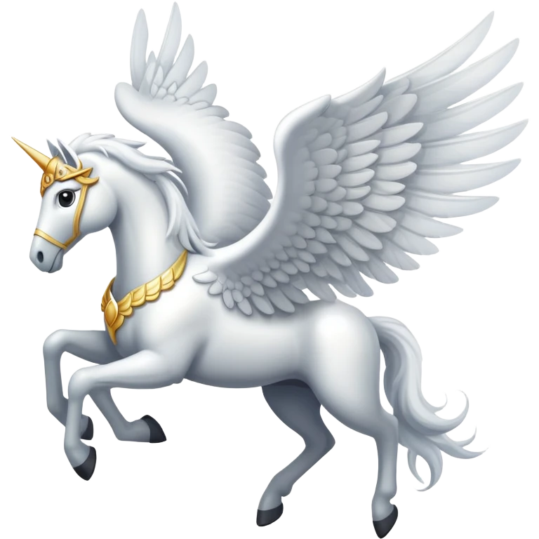 Pegasus emoji