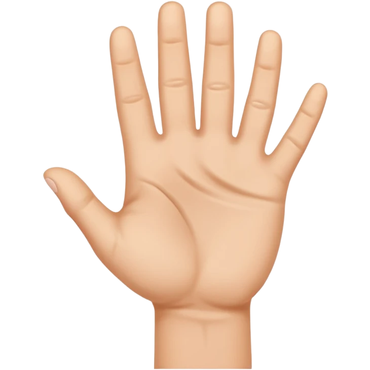 El hareketi emoji
