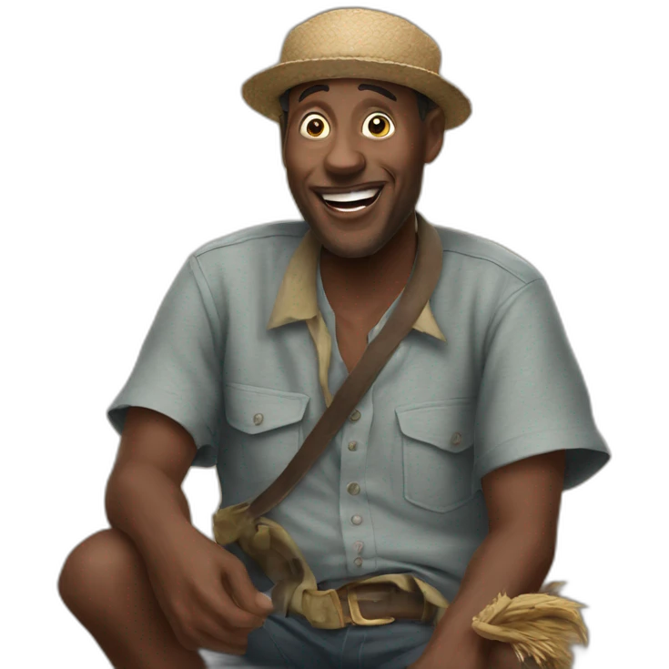 Comedy africa emoji