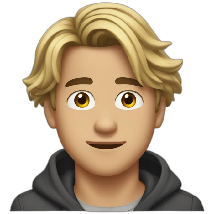 Cole sprouse emoji