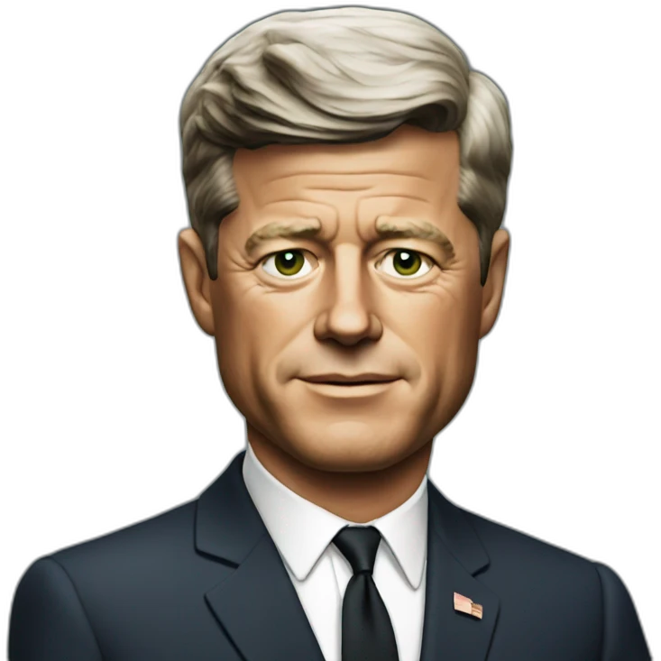 jfk emoji