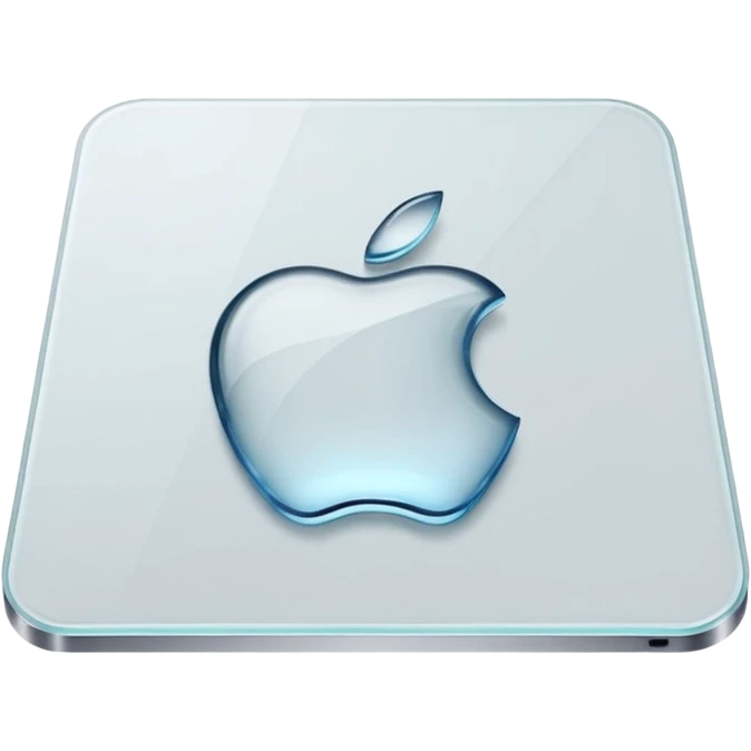 apple trackpad emoji