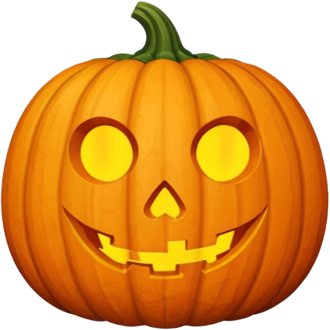 Mexican Halloween pumpkin  emoji