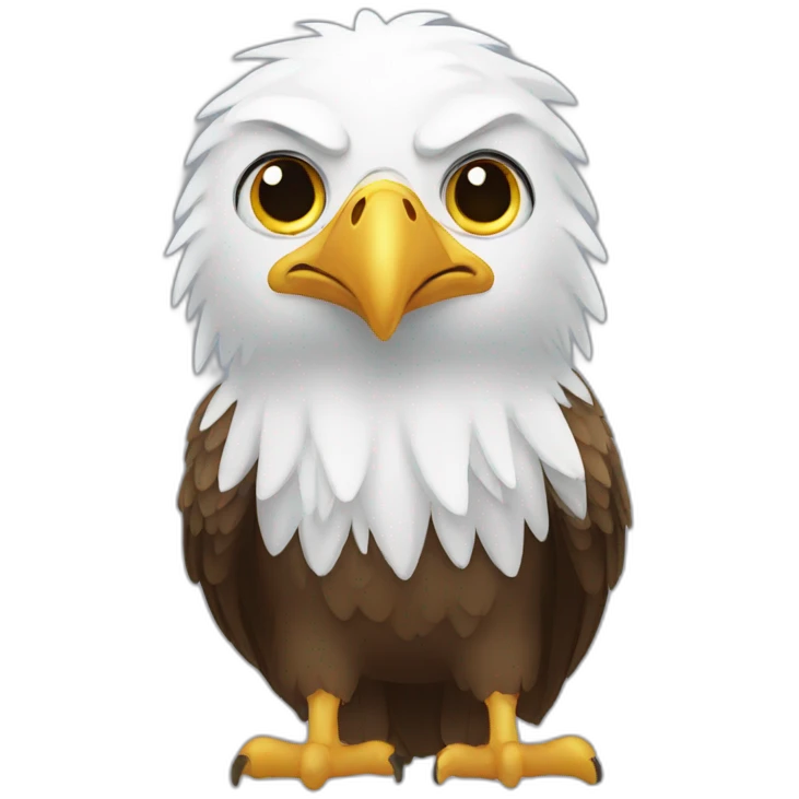 Eagle  emoji