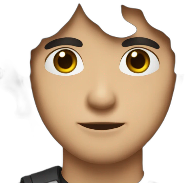 Damon salvator emoji