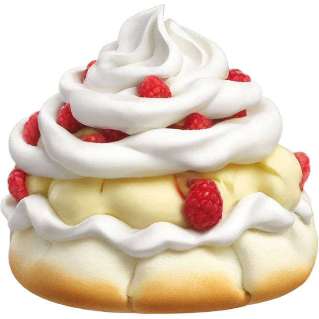 pavlova emoji