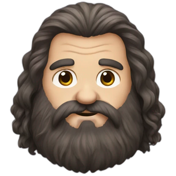 hagrid emoji