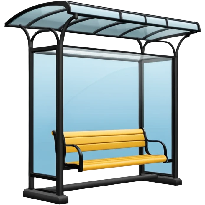 Bus Stop emoji