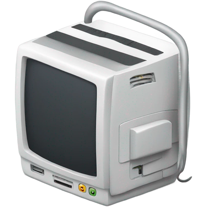 computer back view emoji