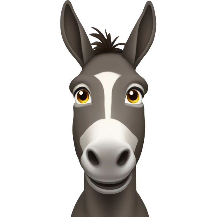 donkey emoji