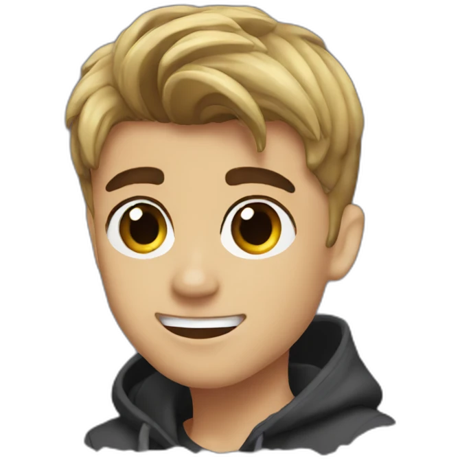 Justin-bieber emoji