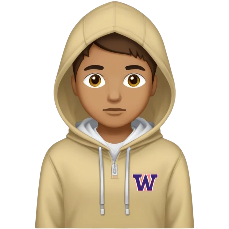 Washington commander Hoody emoji