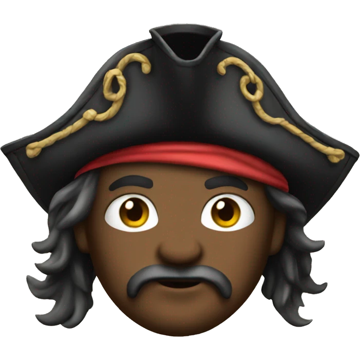 pirate emoji