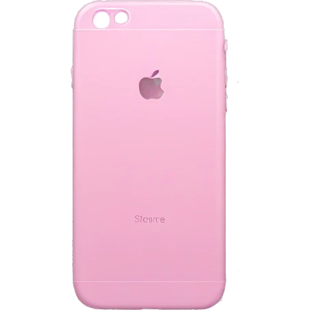 Pink iphone  emoji