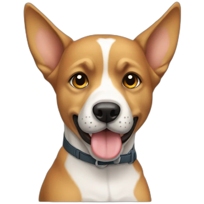 Perro emoji