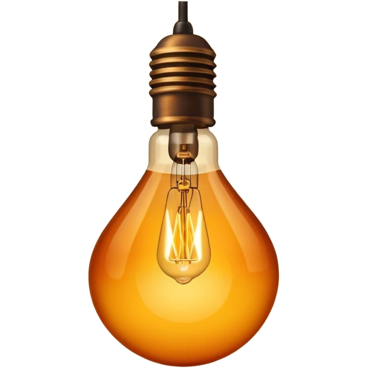 old school retro lighting emoji