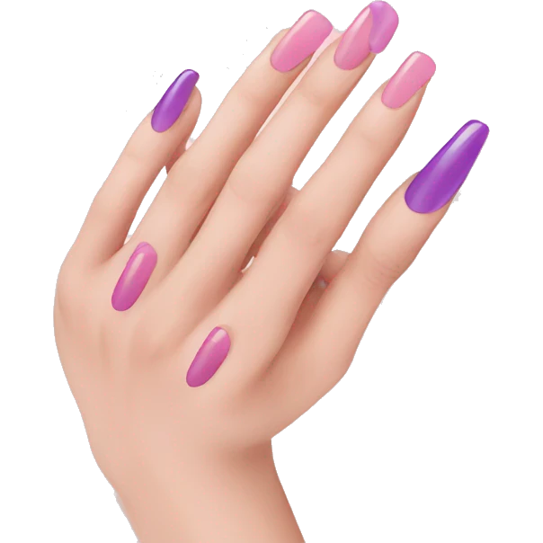 Manicure emoji