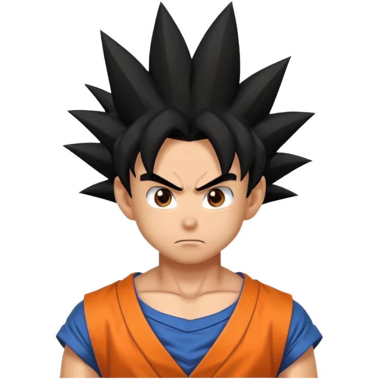 Goku emoji