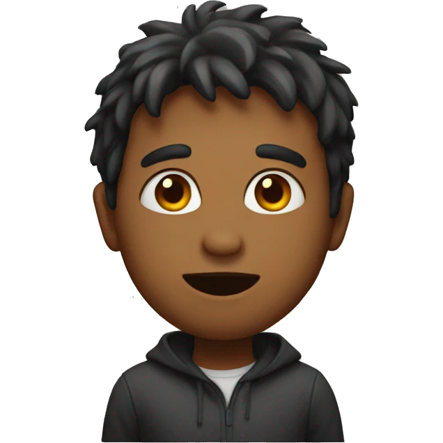 Boo emoji