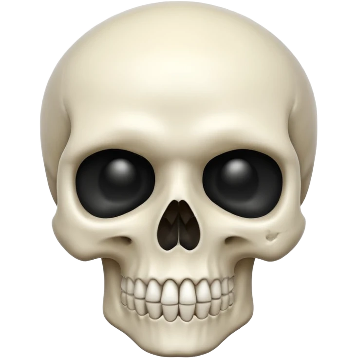 Skull emoji