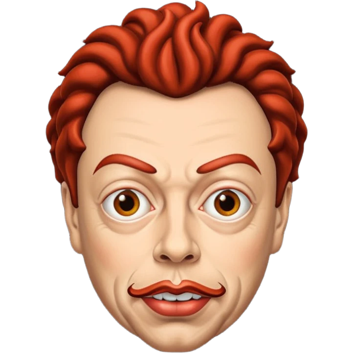 Tim Curry emoji