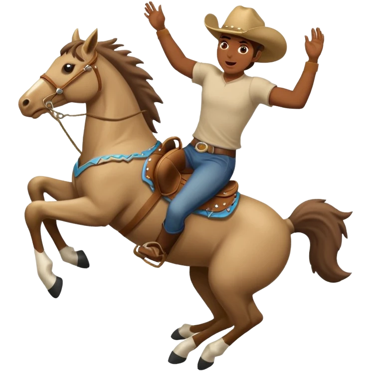 rodeo emoji