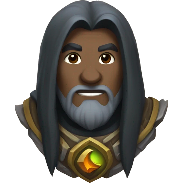 World of Warcraft logo emoji