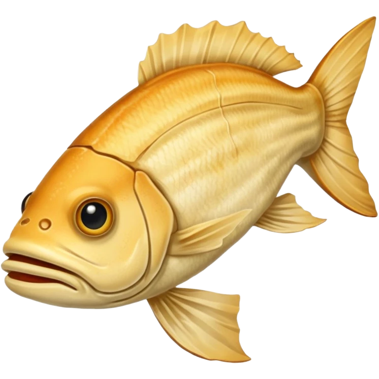 dry codfish emoji