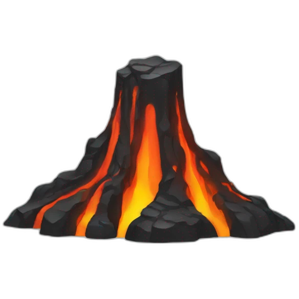Y’a lava emoji