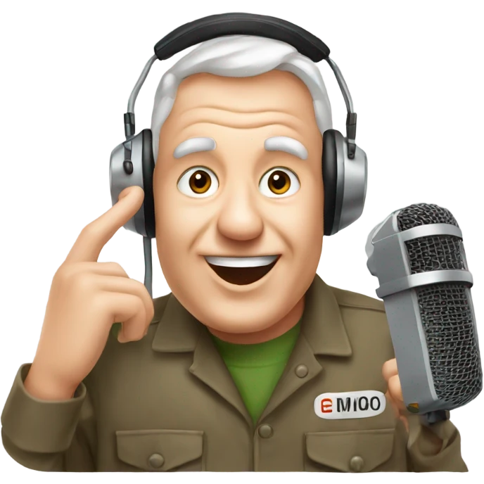 Ham Radio emoji