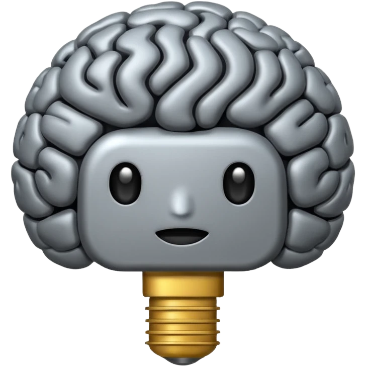 Un brainrod  emoji