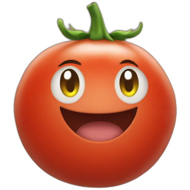 tomato pokemon emoji